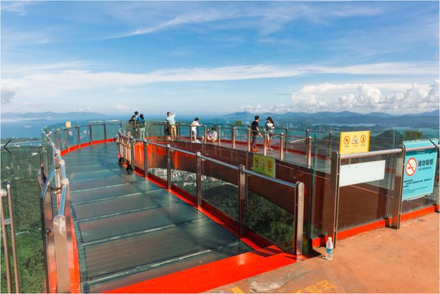 东部华侨城亲子游攻略，六一儿童节带孩子玩东部华侨城就是想给孩子留下童年的回忆