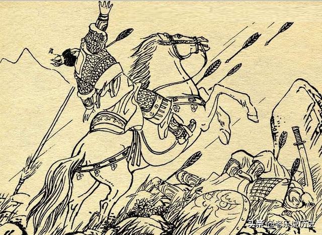 罗成是虚构的吗，隋唐18好汉罗成之死（杨宗保和薛丁山的原型是谁）