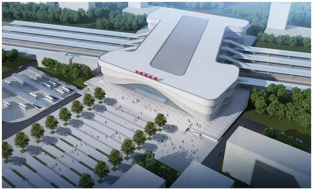 石家庄北站规划还在原地吗，加快石衡沧和雄石铁路建设