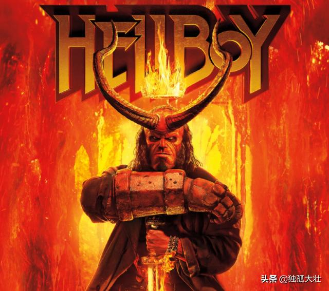 地狱男爵3 血皇后崛起里面的怪物，《地狱男爵》中的黑暗怪物