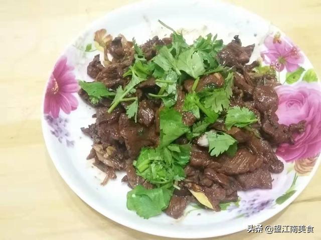 最好吃的石板烤肉，西安也有正宗的四川石板烤肉