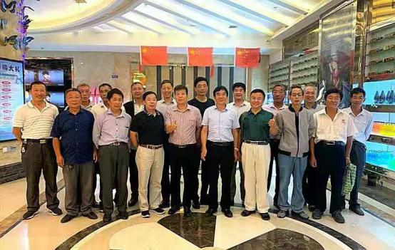 陆军四十七集团军教导大队，辉煌的足迹陆军第46军步兵第136师408团三机炮连聚会纪实