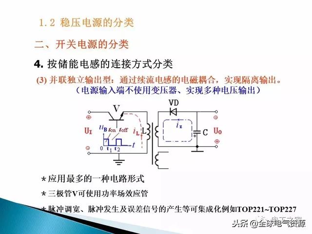 你想知道的都在这里，一步步教你开关电源