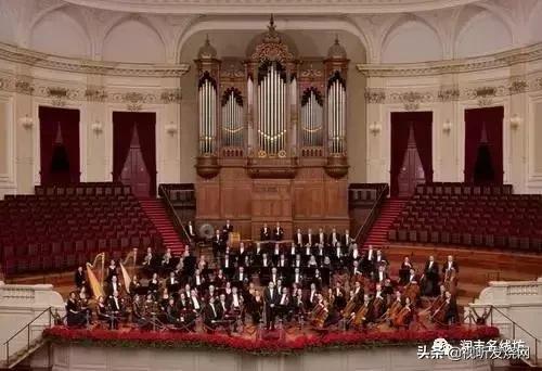 十大世界顶级交响乐团，世界十大交响乐团排名