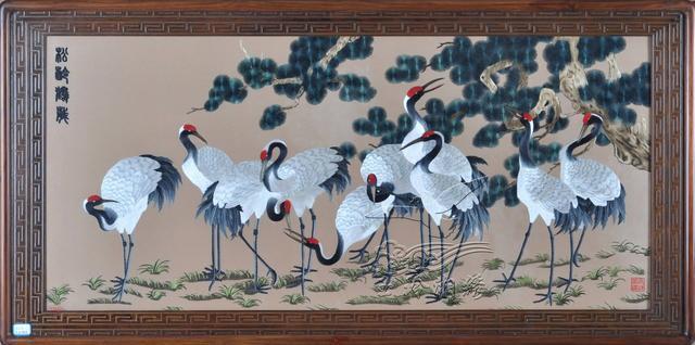 中国刺绣四大名绣，刺绣的四大名绣都是什么绣（刺绣文化的温婉动人）