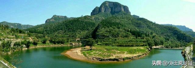 涉县有哪些旅游景点，巍巍太行生态肺城