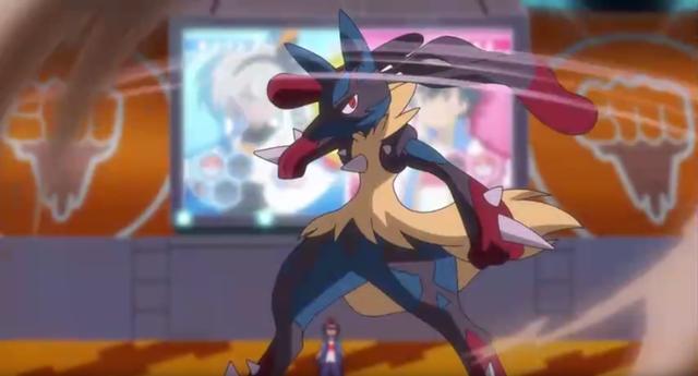 精灵宝可梦小智巅峰时刻，小智总算是夺冠了