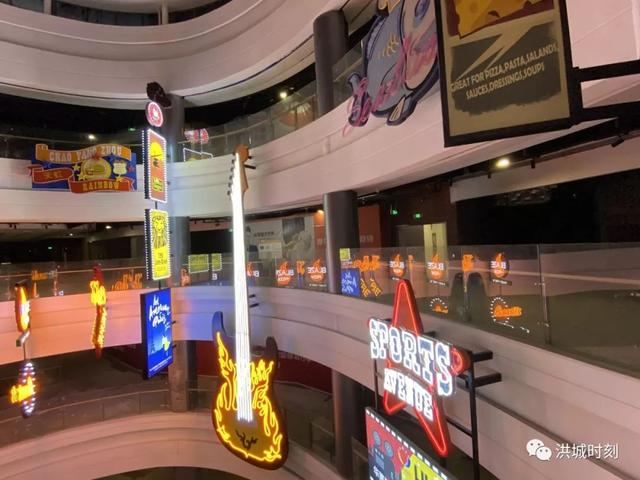 南昌奥体天虹商场规模，部分入驻品牌公布