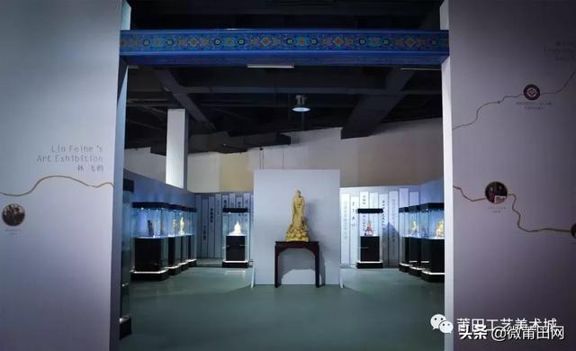 莆田工艺美术城，莆田工艺美术城宣传片（尽在莆田工艺美术城）