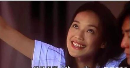 古惑仔女演员今昔对比，古惑仔中的女主角