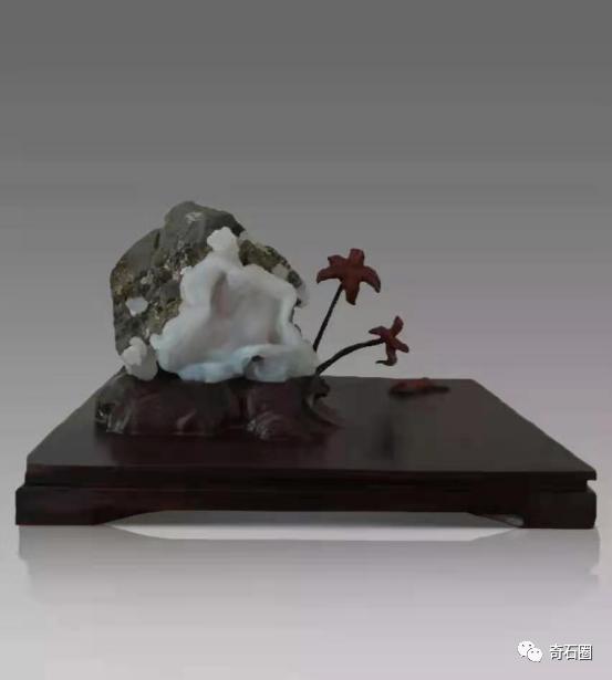 最不舍得卖的石头，大师级石头作品