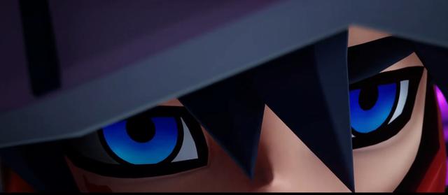 凹凸世界小黑洞吃金整集，黑化紫堂与金上演密室逃脱