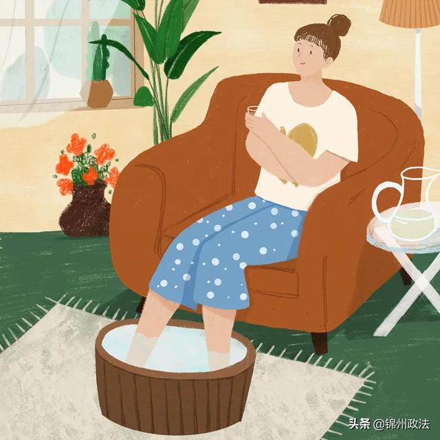 最佳的泡脚温度和时间，泡脚你真的泡对了吗