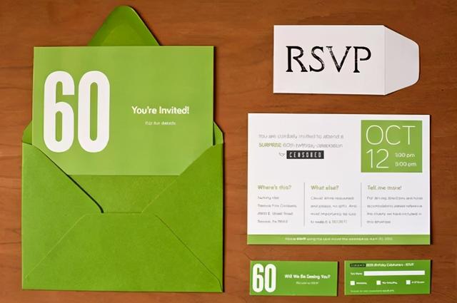 生日邀请卡电子版免费制作，生日邀请卡设计