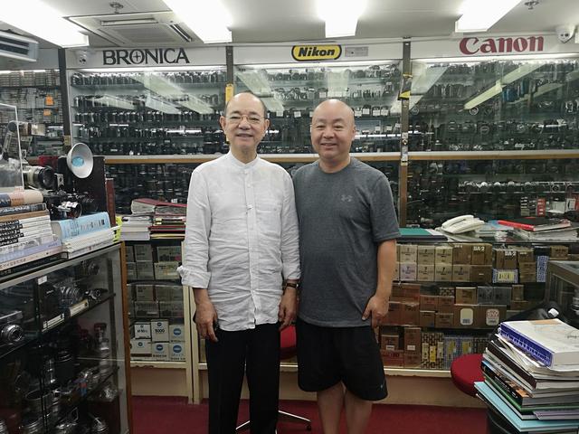 会说话的老物件老相机里的旧时光，图说老物件：老相机