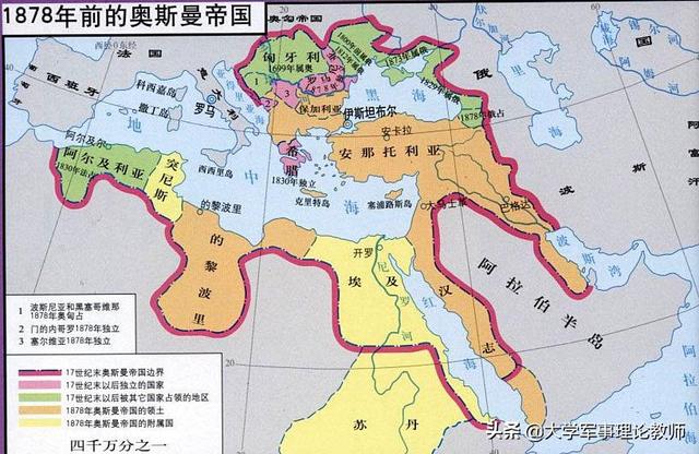 曾经的黎巴嫩，黎巴嫩往事乱世