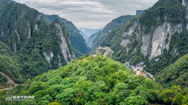 重庆环线自驾游最佳线路，5天打卡4座县城7个景点