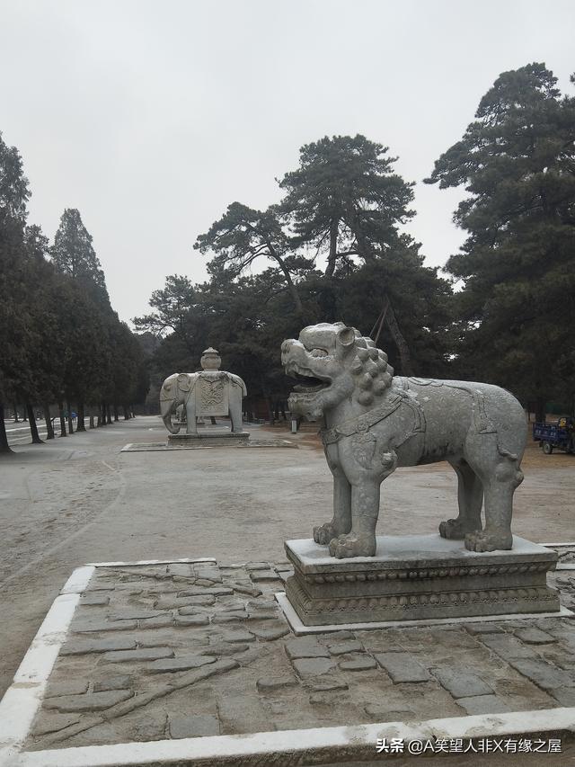 清福陵游记，清西陵纪行浏览