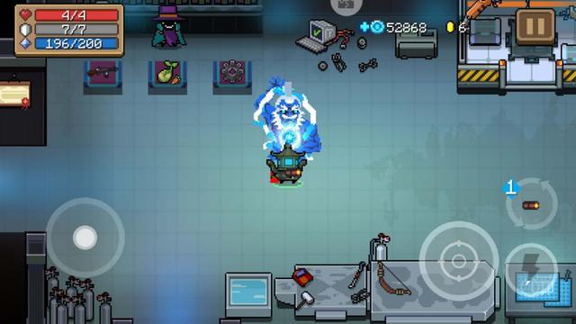 元气骑士新角色，元气骑士新更新全人物新技能（元气骑士：新英雄“全网”首测）