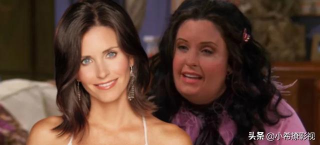 老友记里莫妮卡说的七个敏感点，为何老友记的莫妮卡