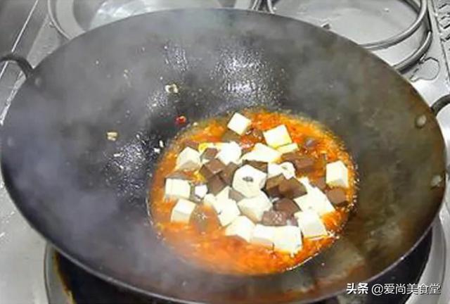 鸭血豆腐的家常做法，鸭血豆腐制作方法大全
