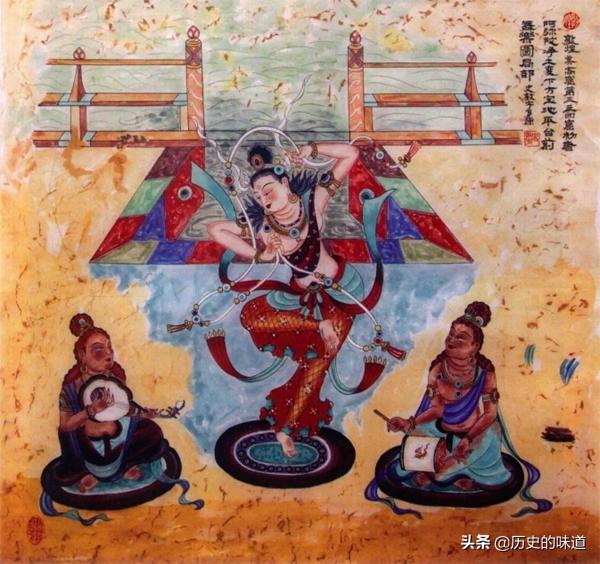 唐代柘枝舞趣话，唐代绿腰舞（为什么柘枝舞能在唐朝兴盛）