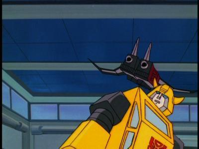 变形金刚2007，变形金刚07年大黄蜂（《变形金刚7》首曝照片）