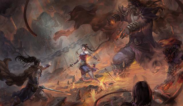 仙剑奇侠传2详解，仙剑奇侠传2被误解的十余年