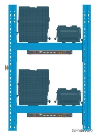 比亚迪梯次电池安装，比亚迪分立式铁锂电池快速安装手册