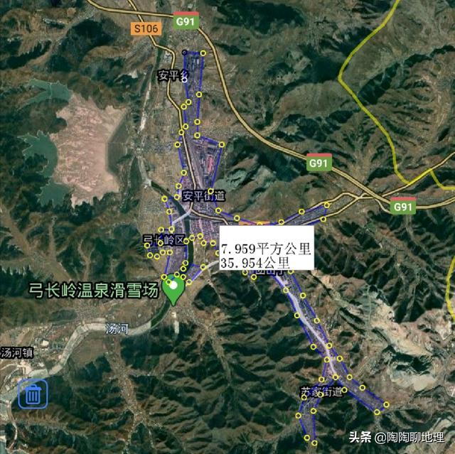 辽阳市各区县排名，辽阳最富有的是哪个区