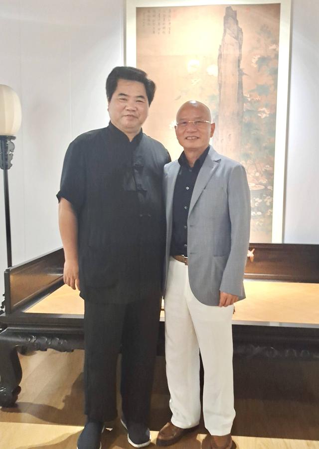 鹰画得最好的画家，书画双绝久负盛名