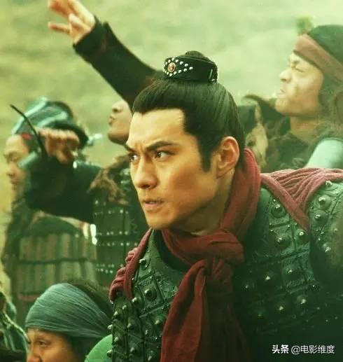 严屹宽年轻帅照，40岁严屹宽演技好却不红