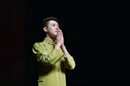 张云雷京韵大鼓学了几年，我了解的张云雷