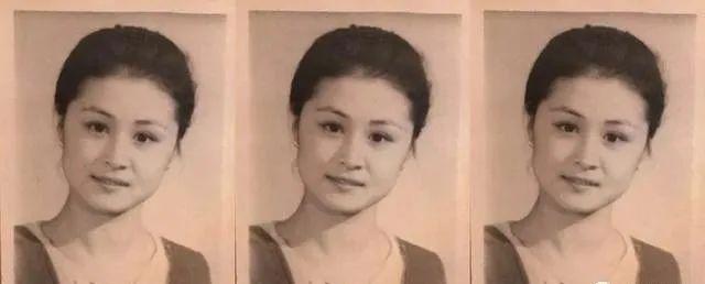 赵本山小姨子于月仙年轻旧照，于月仙姐夫是赵本山