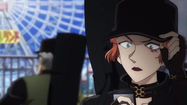 名侦探柯南黑衣组织真面目，神秘的黑衣组织主要成员一览