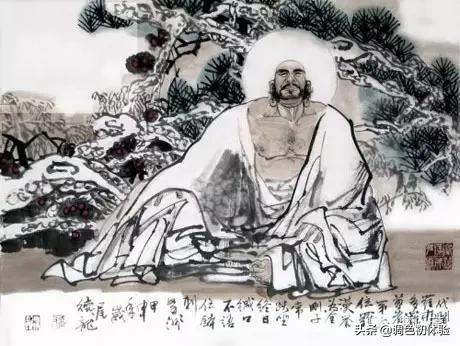 十八罗汉之首是谁，十八罗汉你知道几个（十八罗汉指的是谁）