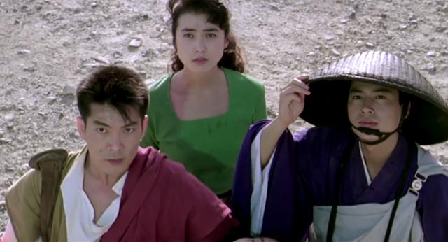 元彪的第一部电影，元彪这部奇幻经典