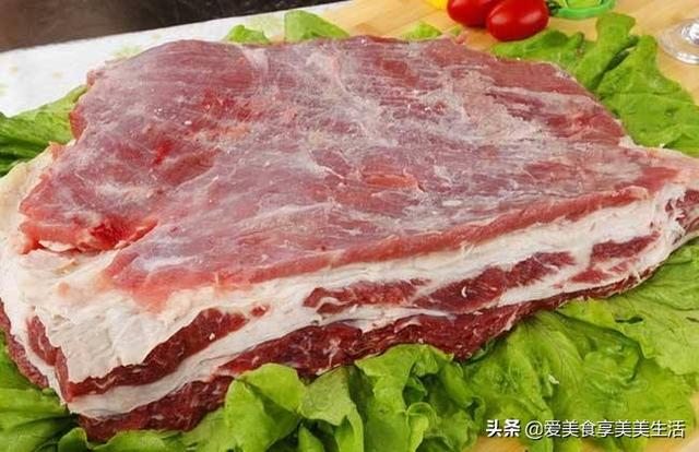 红萝卜羊肉的正宗做法，这才是胡萝卜和羊肉最绝的做法