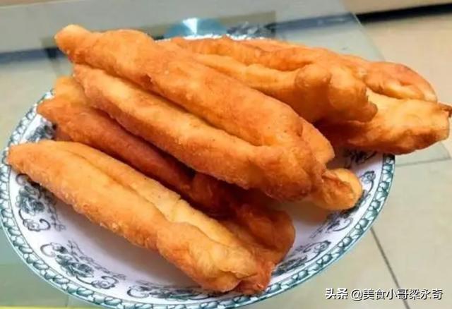 油条膨松剂 做油条的方法，不要再加膨松剂了