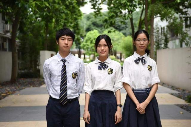 华南师范大学附属中学，华南师范大学附属中学多牛