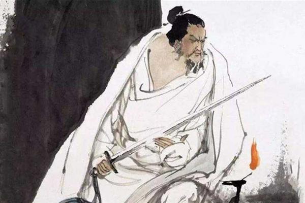 豪放派爱国词人辛弃疾北望江山，辛弃疾闲居江西