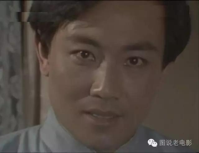 哈尔滨最帅的一批老男人，他是八十年代初银幕第一帅哥夜幕下的哈尔滨之