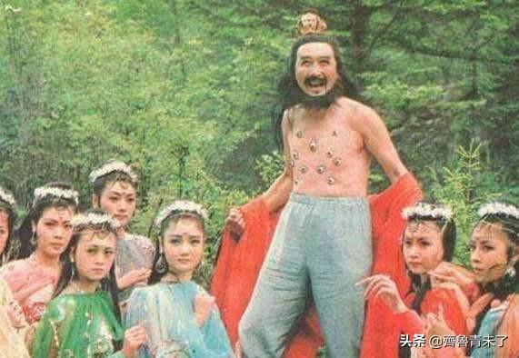 西游记35位演员今昔对比，西游记开拍38年祭