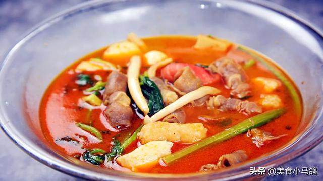 东北麻辣烫怎么做，在家怎样制作好吃的麻辣烫（怎么在家做一顿东北老式麻辣烫）