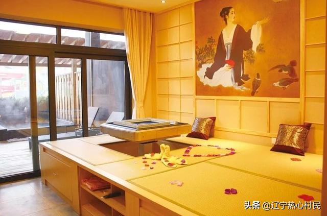 适合情侣的温泉，和女朋友泡温泉