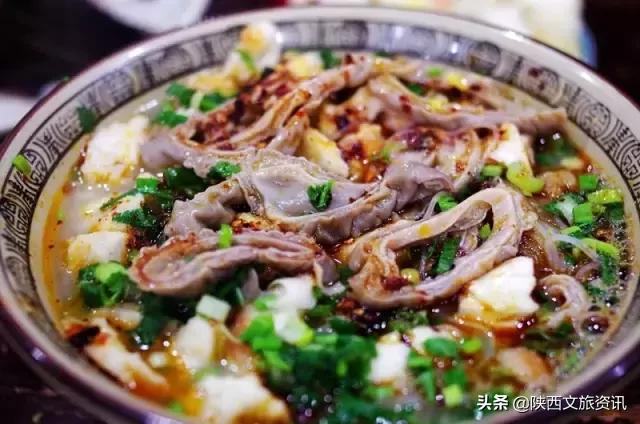 陕西必吃的十大美食，必收藏篇陕西美食排行榜