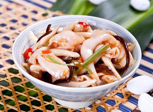 简单的海鲜菜品制作方法，特色海鲜菜品制作技术