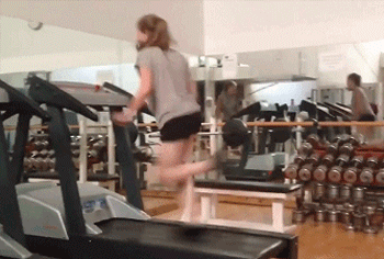 迪卡侬t900跑步机，一切都是刚刚好