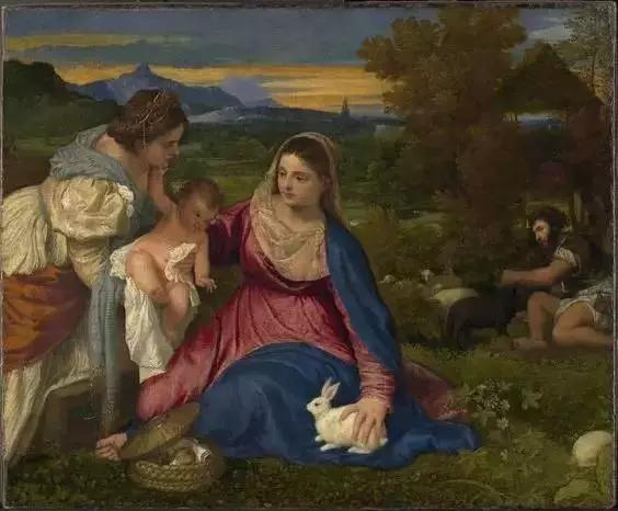 ram是什么动物，世界名画动物羊（又是一个虎年，你属什么）