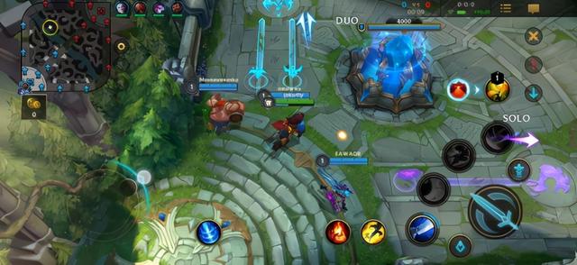 英雄联盟公测时间，英雄联盟手游公测有几次